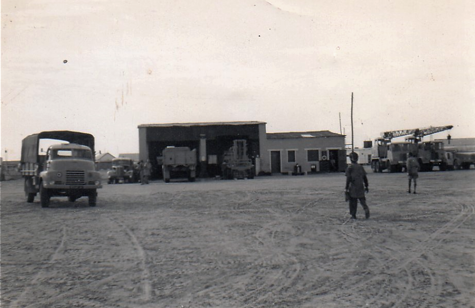 RAF SHARJAH. MT YARD. 1959. 01.png