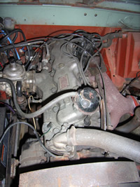 Six pot engine in s3
