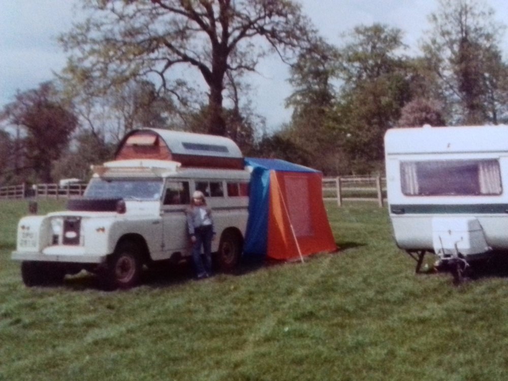 Kilverstone wildlife park 1983