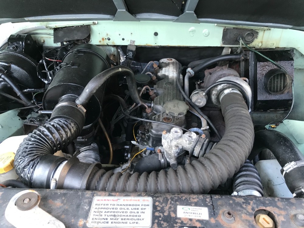 4CA96CD9-1845-4811-A510-E6A0854A17B6.jpeg (636 KiB) Viewed 49624 times Engine of carawagon
