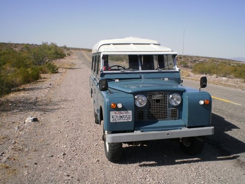 As far as the eye can see........