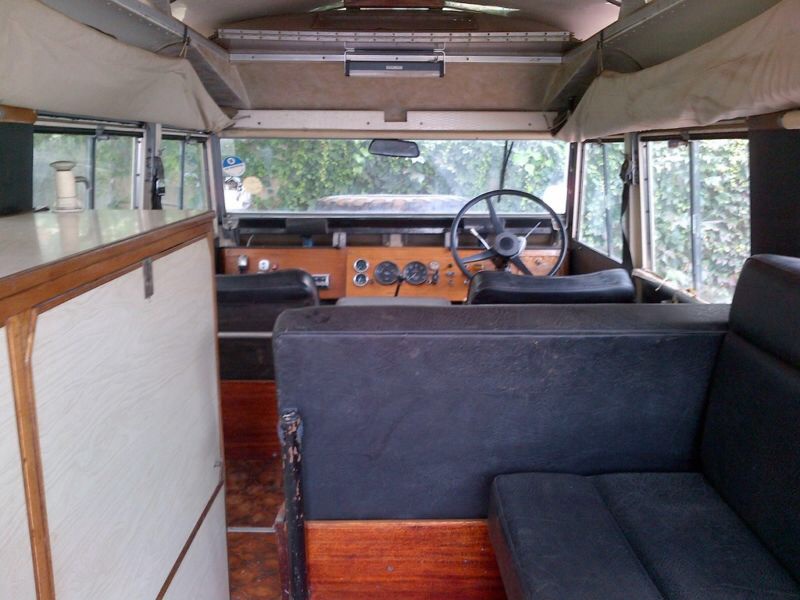 Interior a