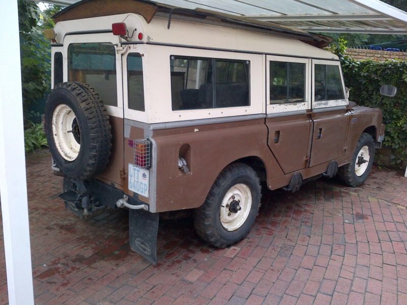 carawagon b