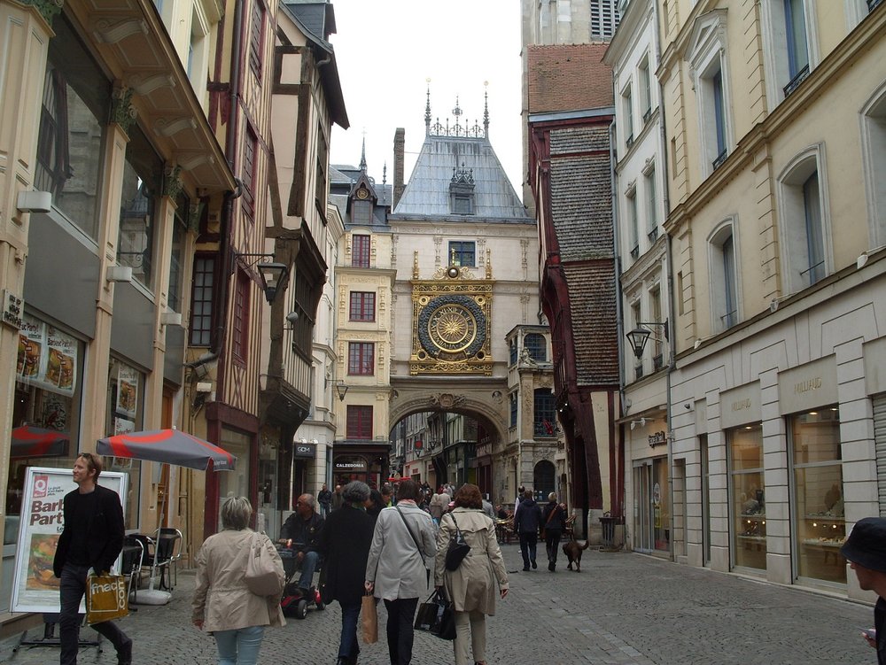 Rouen