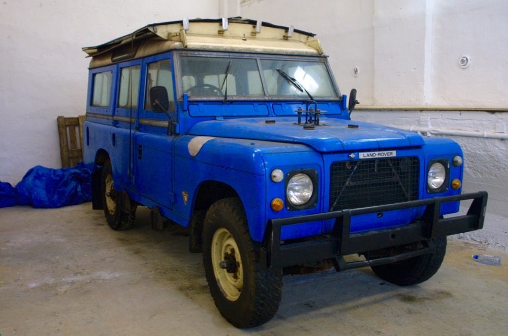 My Stage 1 Carawagon